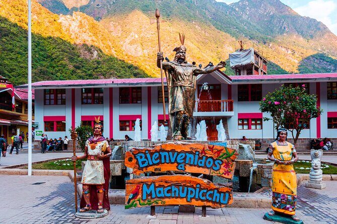 Private Luxury Machu Picchu Tour with Buffet Lunch - The Buffet Lunch: Feeding You Without Wasting Your Prime Hours