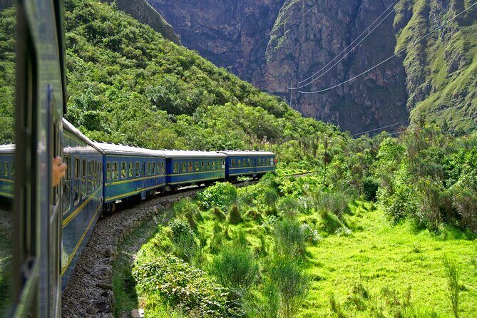 Private Luxury Machu Picchu Tour with Buffet Lunch - Train to the Sacred Valley: Observatory Cars and Real Scenery Time
