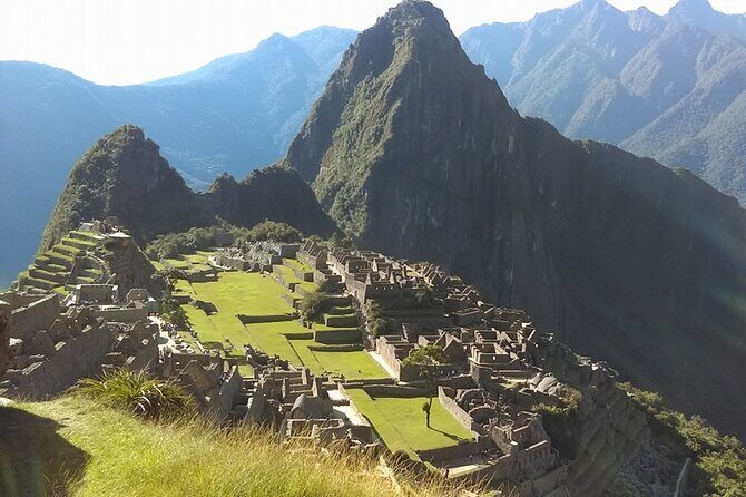 Private Machu Picchu 1 Day Tour from Poroy Cusco - Price and value: what $486.49 really buys you