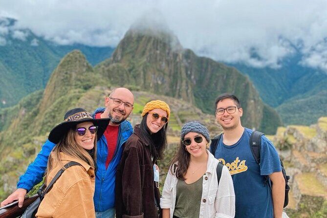 Private Machu Picchu 1 Day Tour from Poroy Cusco - Ticket entry windows: the one rule that can make or break your day