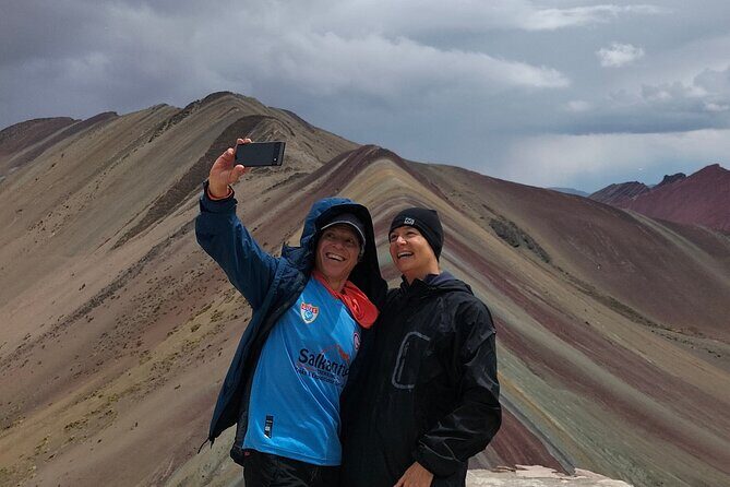 Private Mountain of Colors Tour 7 AM From Cusco - Key highlights you’ll care about