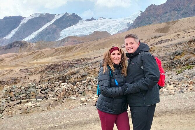 Private Mountain of Colors Tour 7 AM From Cusco - The viewpoint timing at Rainbow Mountain: photos without the worst crowds