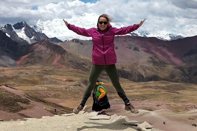 Private Mountain of Colors Tour 7 AM From Cusco - Small-group comfort and guide service: punctuality, English, and the Alex factor