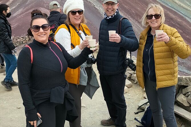 Private Mountain of Colors Tour 7 AM From Cusco - Hotel pickup to Llaqto bus terminal: what the private ride includes