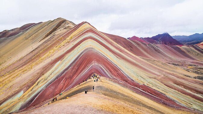 Private Rainbow Mountain Full Day Tour - Rainbow Mountain From Cusco: Why This Trip Works