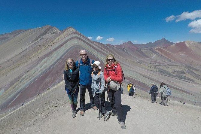 Private Rainbow Mountain Full Day Tour from Cusco - Private Tour Reality Check: How to Avoid the Common Pitfalls