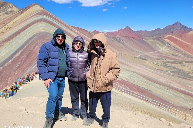 Private Rainbow Mountain Full Day Tour from Cusco - Who This Tour Is Best For (and Who Might Want Another Option)