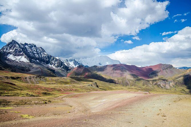 Private Rainbow Mountain Full Day Tour - The Hike Timing: When You’ll Walk and How Long It Takes