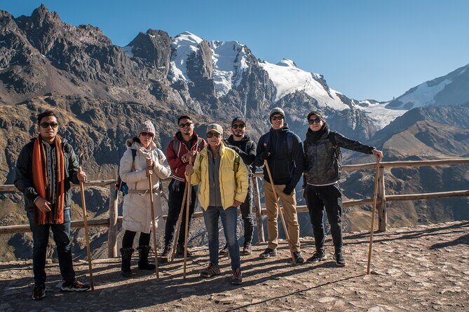 Private Rainbow Mountain Tour From Cusco – Vinicunca Rainbow Mountain - Cusco to Cusipata: Breakfast, Dirt Roads, and Ausangate Views
