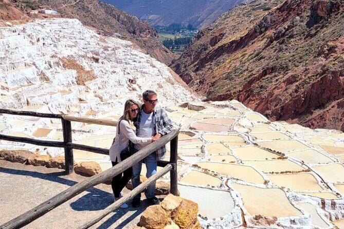Private Sacred Valley VIP Tour: Chinchero, Maras, Moray & Ollanta - Key highlights you’ll feel right away