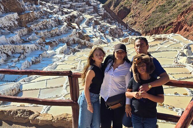 Private Sacred Valley VIP Tour: Chinchero, Maras, Moray & Ollanta - Ollantaytambo fortress: Inca terraces and last-stand energy