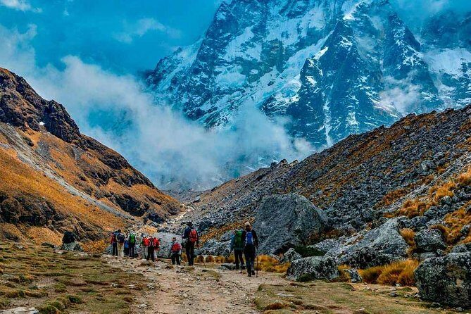 Private Salkantay Trek 5 Days – Hike to Machu Picchu - Day 5 at Machu Picchu: guided visit, free time, and optional Wayna Picchu