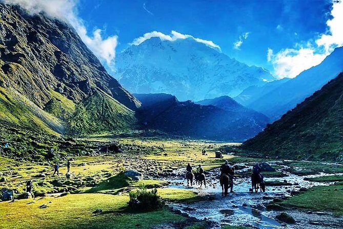 Private Salkantay Trek 5 Days – Hike to Machu Picchu - Price and value: is $800 a fair deal for this private trek?