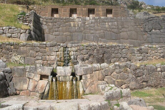Private Service || City Tour in Cusco Half Day - Qorikancha (Museo De Sitio Qorikancha): Temple of the Sun First