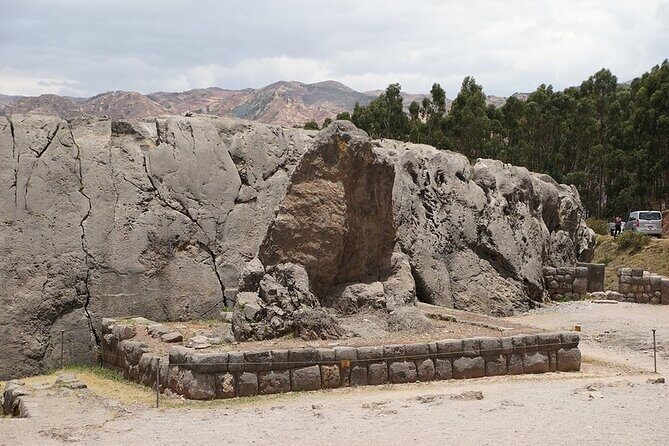 Private Service || City Tour in Cusco Half Day - Sacsayhuamán: The Big Inca Statement