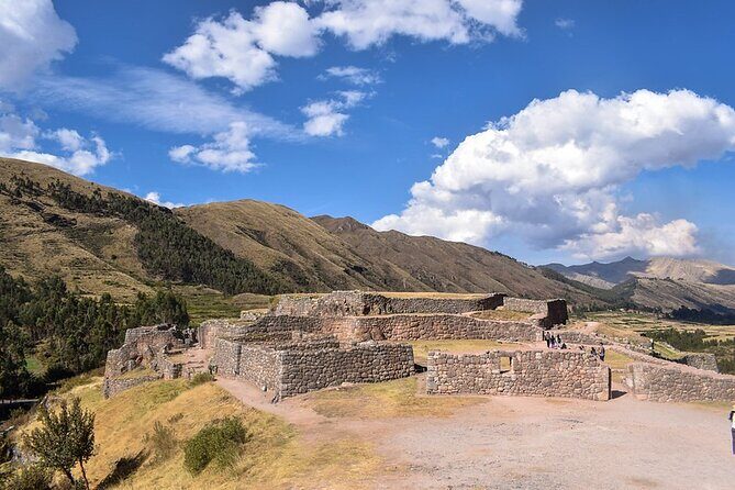 Private Service || City Tour in Cusco Half Day - Q’enqo and Puka Pukara: Smaller Stops, Better Details