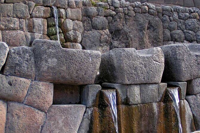Private Service || City Tour in Cusco Half Day - Tambomachay Water Temple: Finishing With a Different Kind of Wonder