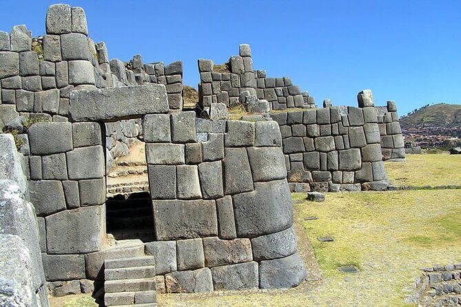 Private Service || City Tour in Cusco Half Day - Pickup, Timing, and Pace (With Moderate Fitness in Mind)
