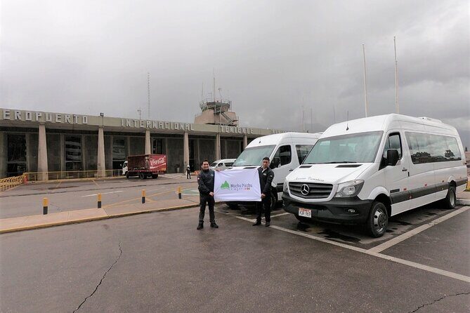 Private Shuttle from Cusco to Ollantaytambo - Drop-Off at Hotel Or Train Station: The Part That Saves You From Headaches