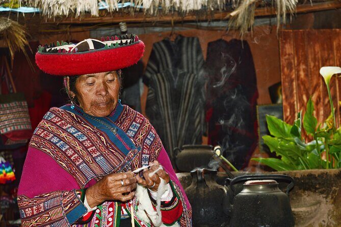 Private Tour 2 Days 1 Night Sacred Valley and Machupicchu by Train - Lunch at Tunupa Restaurant in Urubamba: included and actually worth using