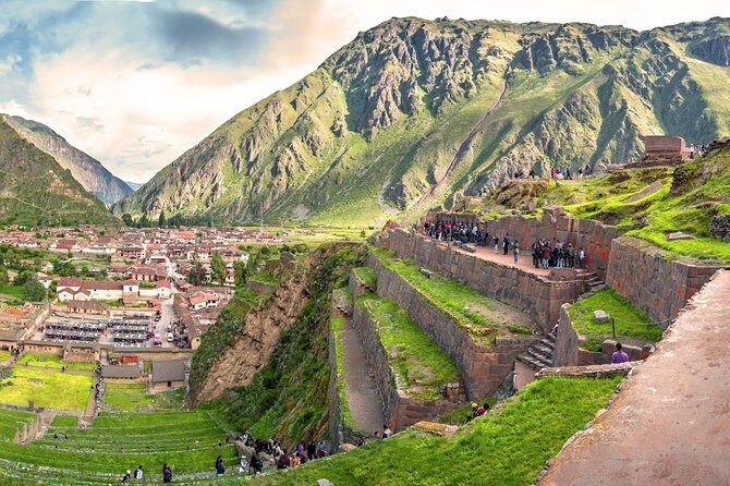 Prívate Tour 7-Day: Cusco || MachuPicchu || Humantay lake || Rainbow Mountain || - Four Lagoons + Q’eswachaka Inca Bridge: The Best “Hands-On” Day of the Week