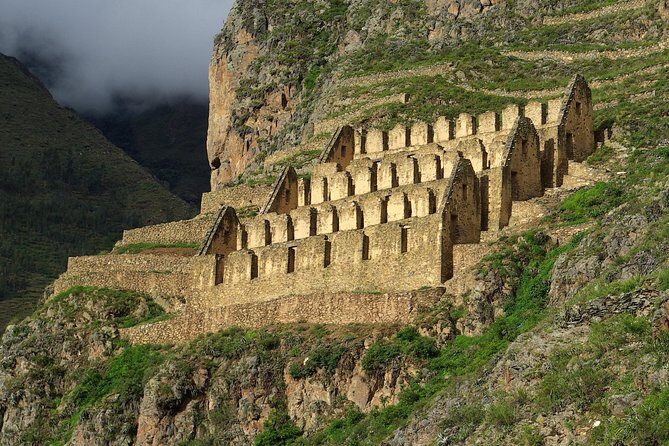 Prívate Tour 8-Day: Cusco || Sacred Valley || MachuPicchu || Rainbow Mountain || - Salinas de Maras and Moray: salt terraces and an Inca agriculture experiment