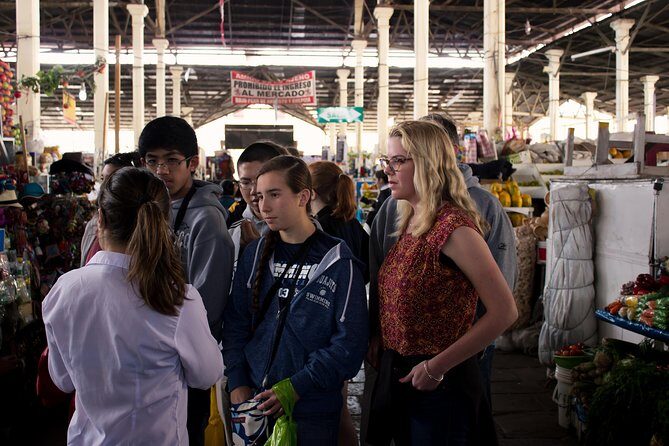 Private Tour: Cusco City Sightseeing including San Pedro Market and Archaeological Sites - San Pedro Market: craft, produce, and a simple taste of local life