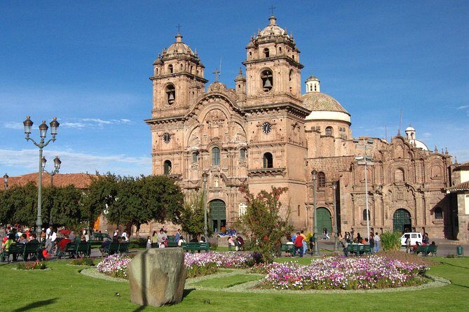 Private Tour: Cusco City Sightseeing including San Pedro Market and Archaeological Sites - Price and value: what $86.96 per person really buys