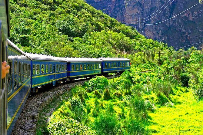 Private Tour, Full Day Machu Picchu with Lunch - Aguas Calientes and the bus ride up to Machu Picchu