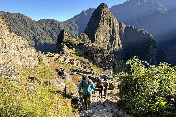 Private Tour Guide in Machu Picchu for 3 Hours - Entrance control and your ticket circuit (don’t treat this as optional)