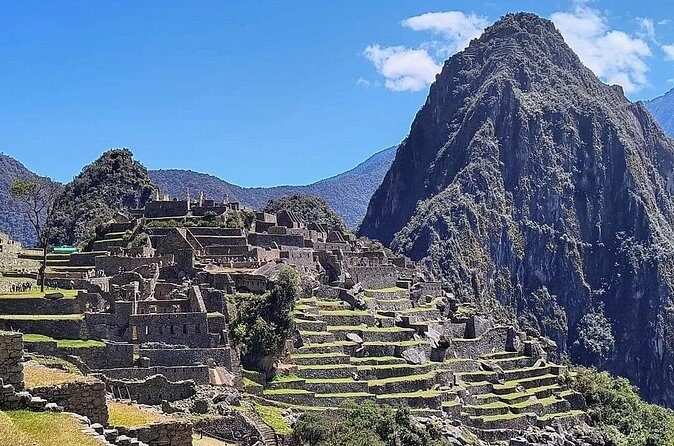 Private Tour in Machu Picchu - Comfort, Timing, and Food: The One Big Thing You Handle Yourself