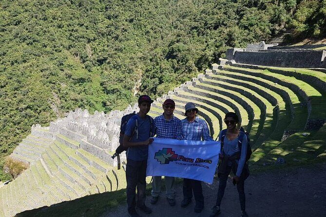 Private tour Inca Trail to Machu Picchu 2-Days - Aguas Calientes overnight: a smart reset before Machu Picchu