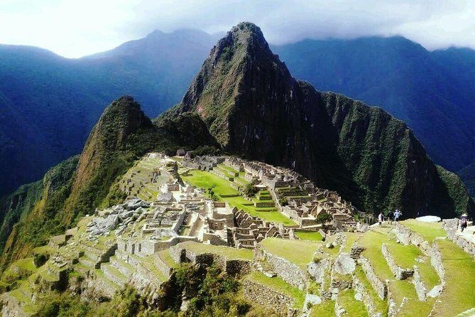 Private Tour Machu Picchu Full day - A Very Early Start: Cusco Pickup and the Ollantaytambo Train