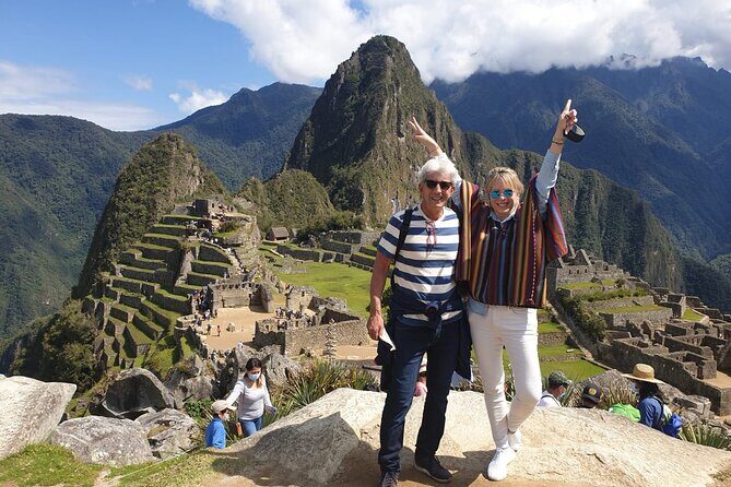 Private Tour Machu Picchu - Full Day from Cusco - 5:00 a.m. Cusco pickup to Ollantaytambo: the early-start deal