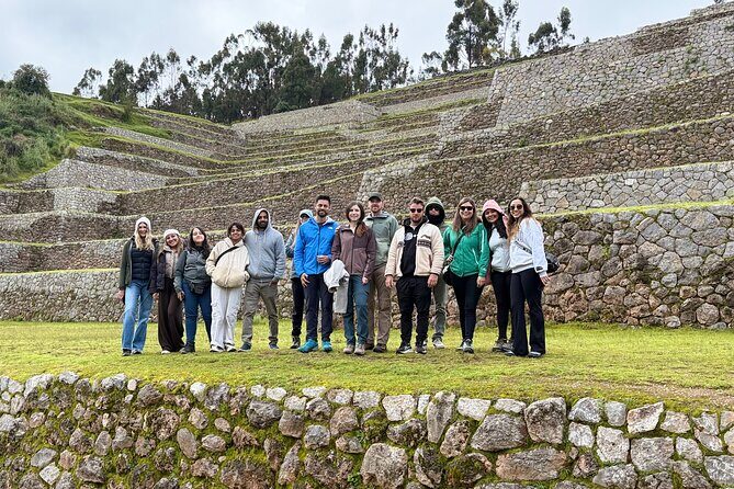 Private tour of Sacred valley: Pisac, Ollantaytambo and Chinchero - Stop 1: Pisac Archaeological Park and the Layout You Can Learn Fast