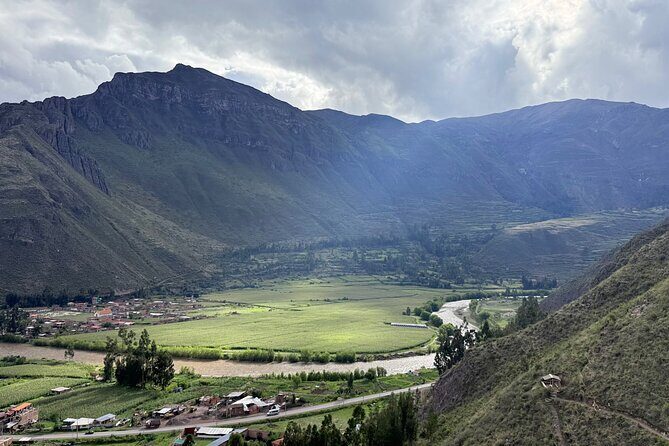 Private tour of Sacred valley: Pisac, Ollantaytambo and Chinchero - Lunch in Urubamba: A Included Buffet That Keeps the Day Easy
