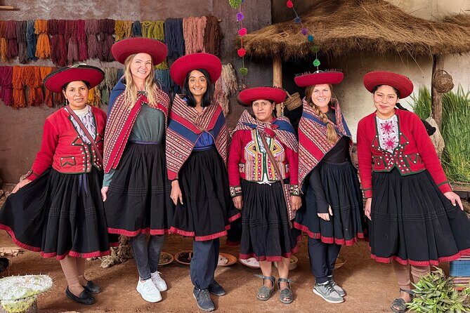 Private tour of Sacred valley: Pisac, Ollantaytambo and Chinchero - Stop 4: Chinchero Archaeological Complex and the Inca Elite Angle