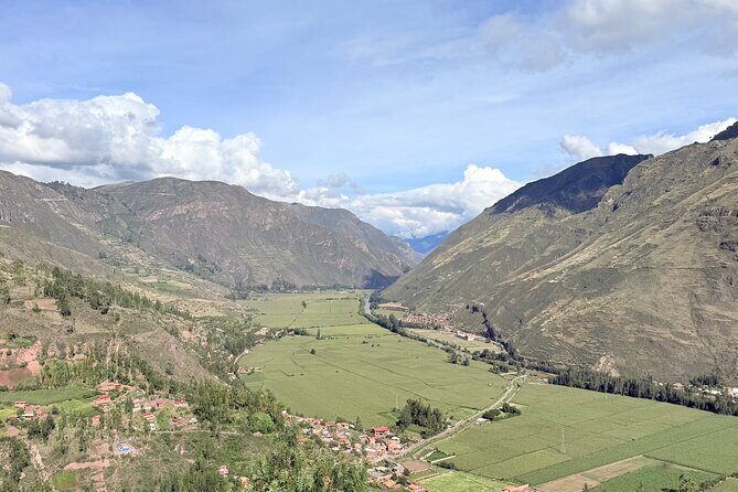 Private tour of Sacred valley: Pisac, Ollantaytambo and Chinchero - Pickup, Timing, and How the Day Runs