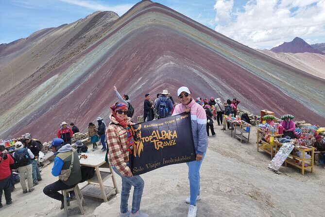Private Tour of the Mountain of Colours by Quad - Rainbow Mountain by quad: why this format actually works