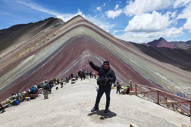 Private Tour of the Mountain of Colours by Quad - Pace, comfort, and what to bring for a better summit day