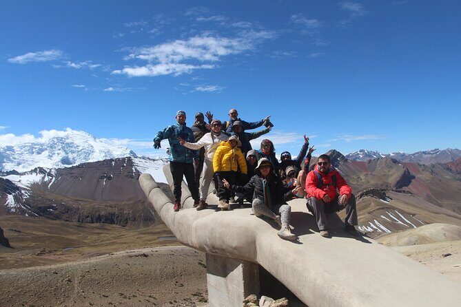Private Tour of the Mountain of Colours by Quad - Cusipata to Vinicunca: quad training and the rural-road ride