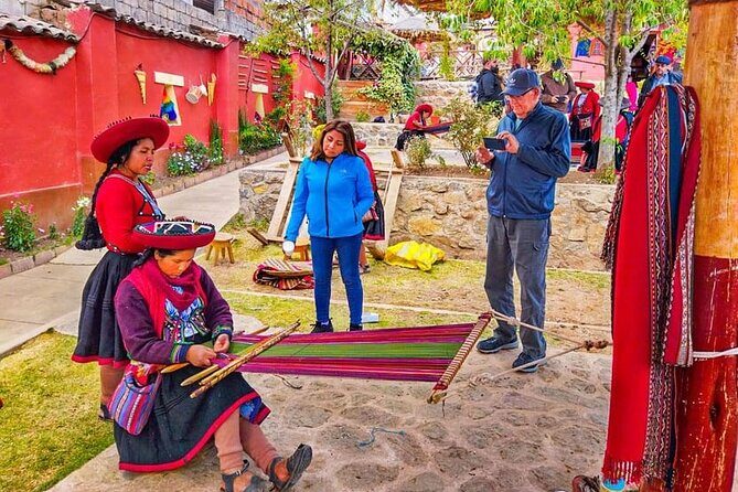 Private Tour Sacred Valley Vip Chinchero Ollantaytambo+lunch - Urubamba lunch break: refuel with a real buffet, not a sad snack