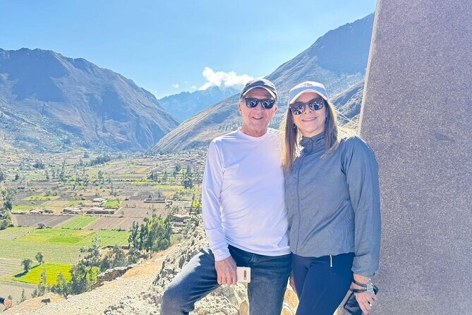 Private Tour Sacred Valley Vip Chinchero Ollantaytambo+lunch - Pisac: balanced stonework and the Intihuatana ceremonial focus