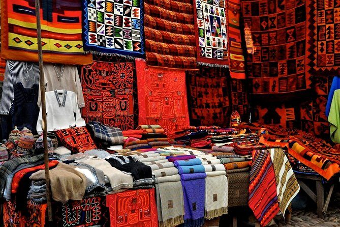 Private Tour to Pisac Market and Pisac Ruins - Price and Logistics: Is $128.21 Good Value?