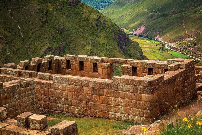 Private Tour to Pisac Market and Pisac Ruins - Pisac Archaeological Park: Inca Architecture and the Biggest Inca Cemetery