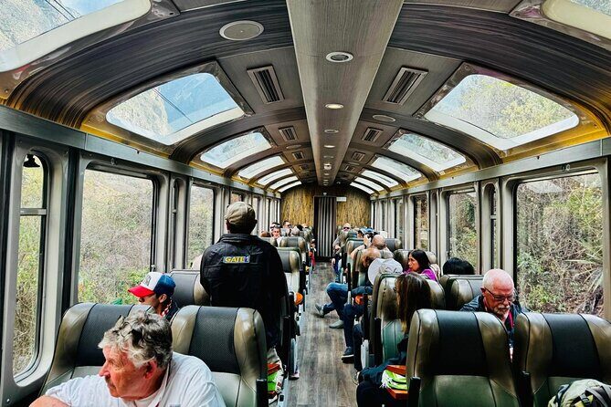 Private Tour to Sacred Valley and Machu Picchu from Cusco - Lunch in the Sacred Valley: Fuel Without Breaking the Schedule