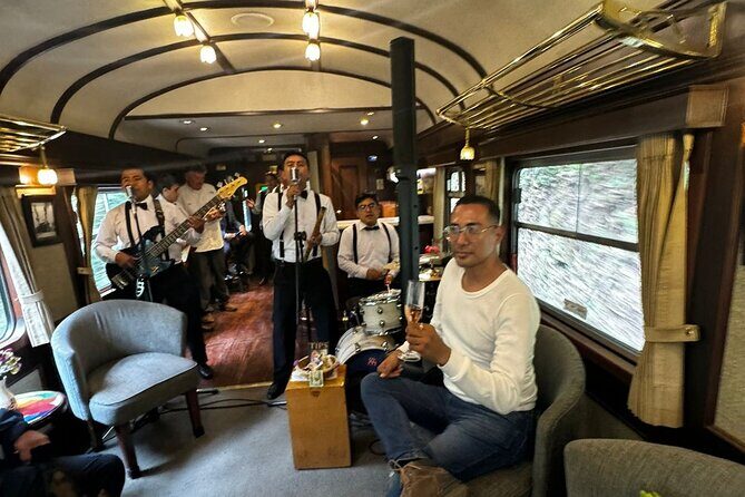Private Tour to Sacred Valley and Machu Picchu from Cusco - Ollantaytambo and the Train Ride Toward Machu Picchu