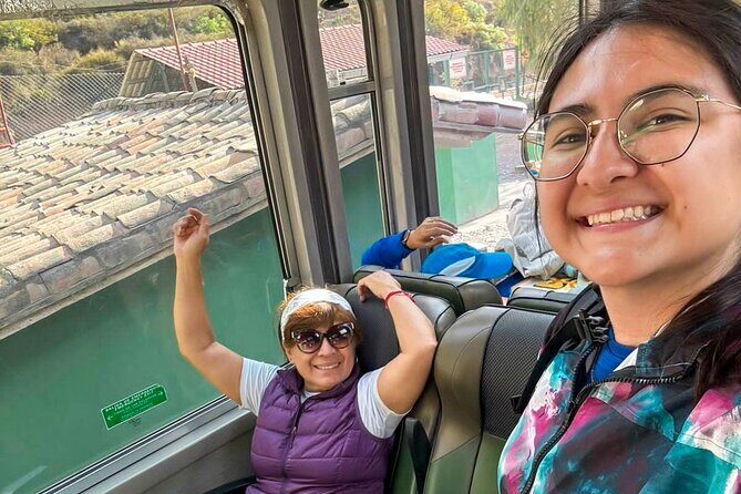 Private Tour to Sacred Valley and Machu Picchu from Cusco - Day Two: Boarding the Bus and Entering Machu Picchu