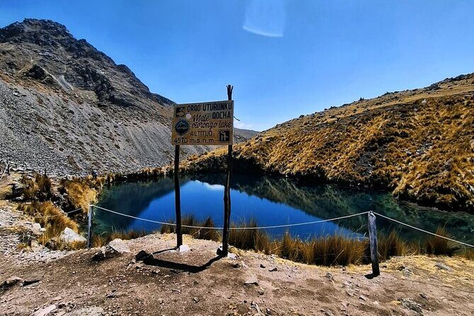 Private Tour to the 7 Lagoons of Ausangate - Cusco to Pacchanta: The 04:00 Start and the Breakfast That Powers You