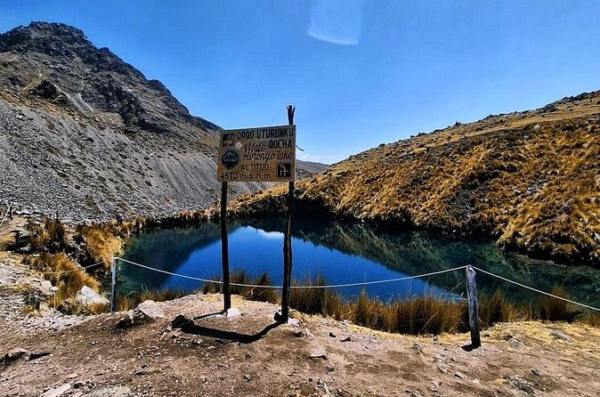 Private Tour to the 7 Lagoons of Ausangate - Lunch Back in Pacchanta: Refuel Without Rushing the Moment